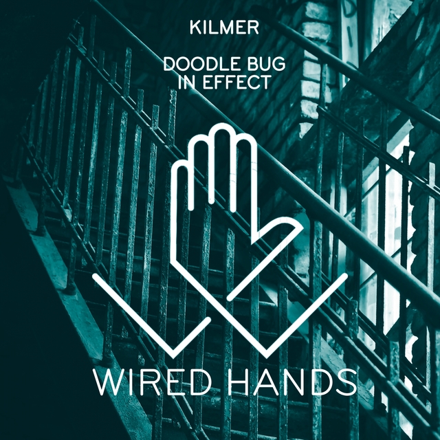 Couverture de Wired Hands, Vol. 4