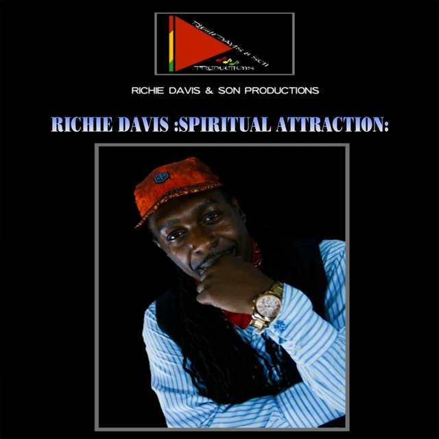 Couverture de Spiritual Attraction