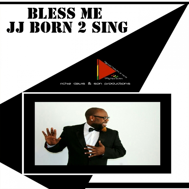 Couverture de Bless Me