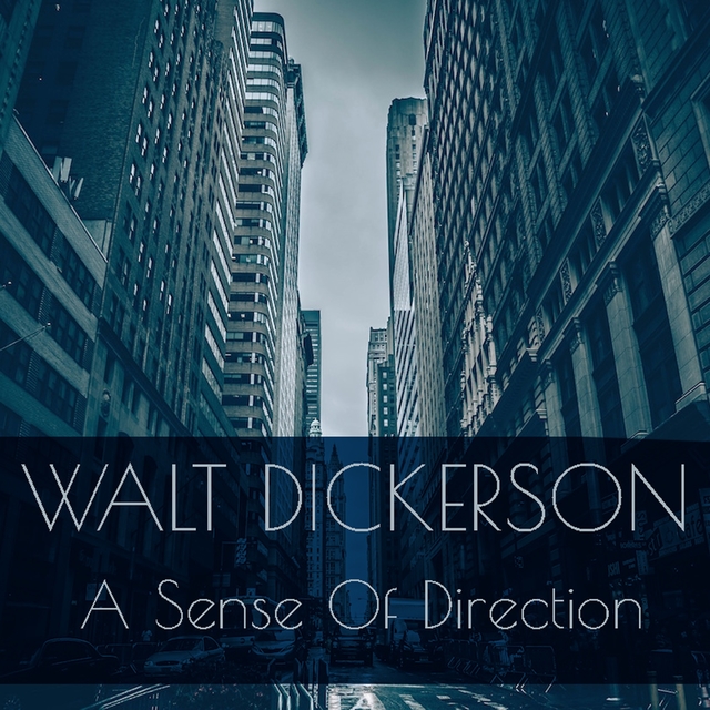 Couverture de Walt Dickerson: A Sense Of Direction