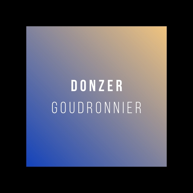 Couverture de Goudronier