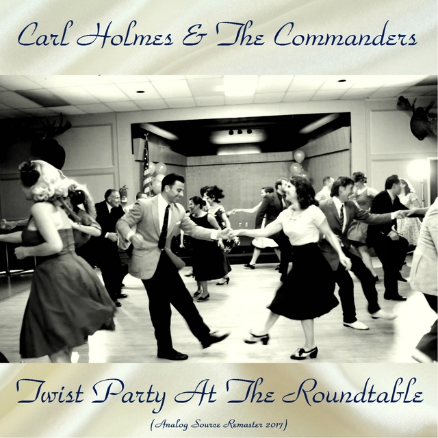 Couverture de Twist Party At The Roundtable