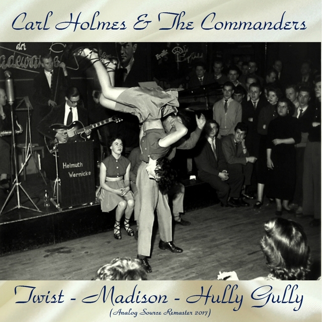 Couverture de Twist - Madison - Hully Gully