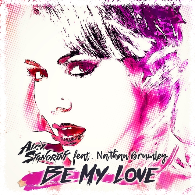 Couverture de Be My Love