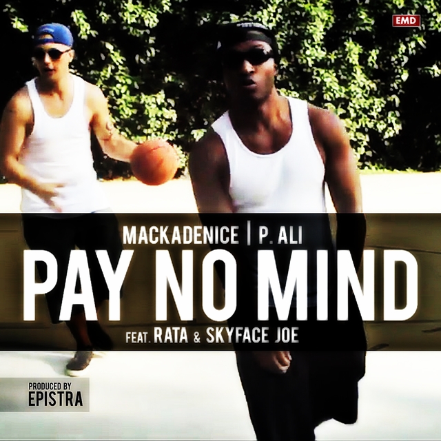 Couverture de Pay No Mind