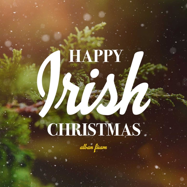 Happy Irish Christmas