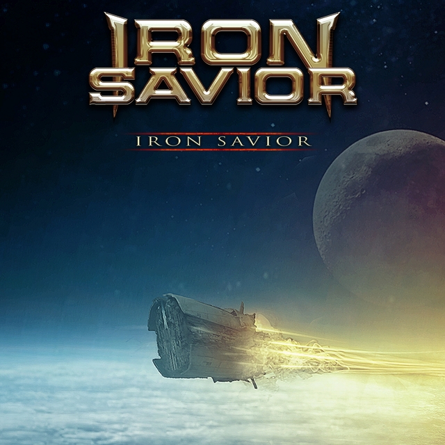 Couverture de Iron Savior