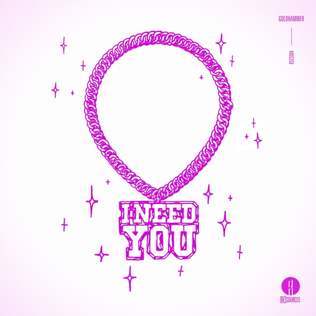 Couverture de I Need You