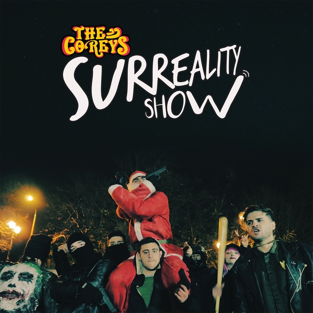 Couverture de Surreality Show: Kseroun Ti Tha Paroun