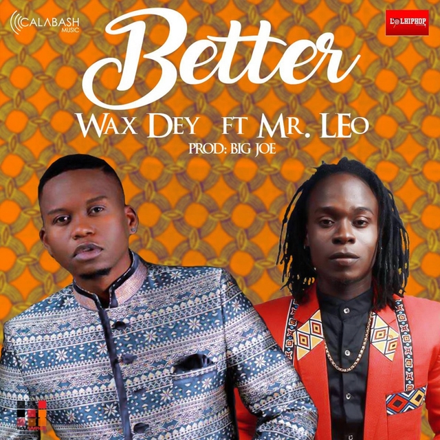 Couverture de Better