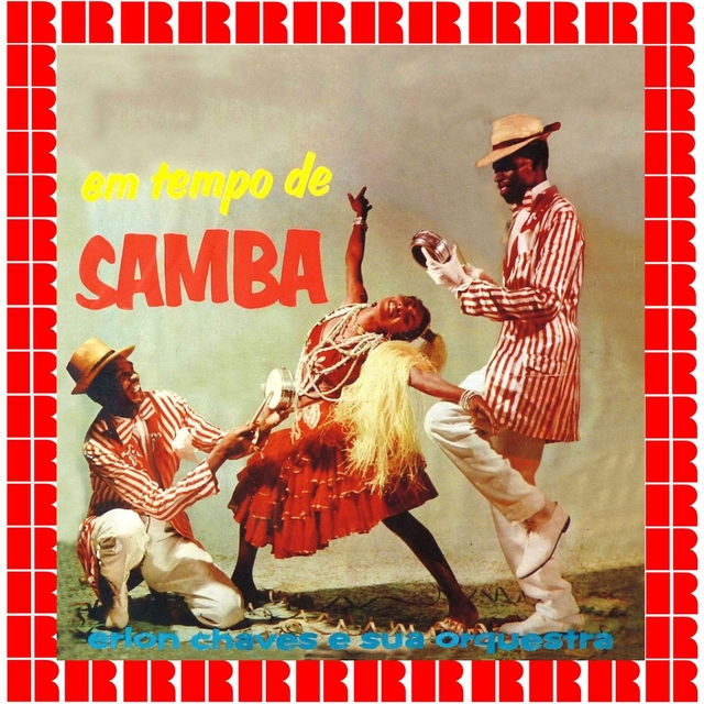 Couverture de Em Tempo de Samba