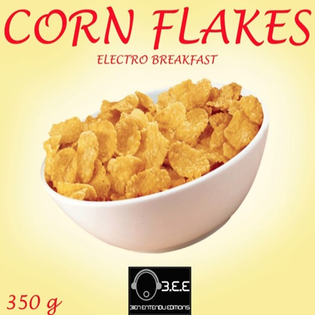 Corn Flakes Electro Breakfast