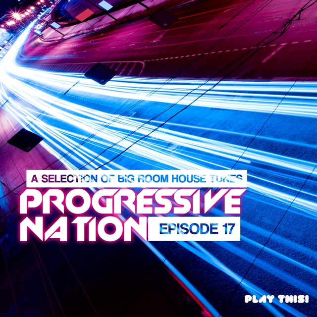 Couverture de Progressive Nation, Vol. 17