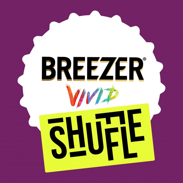 Couverture de Breezer Vivid Shuffle