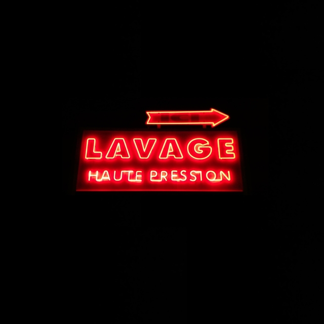 Couverture de Lavage