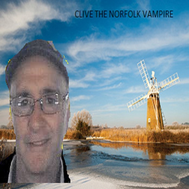 Clive The Norfolk Vampire