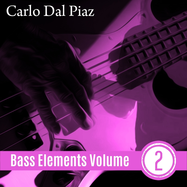 Couverture de Bass Elements Volume 2