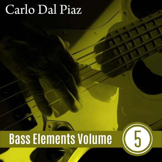 Couverture de Bass Elements Volume 5