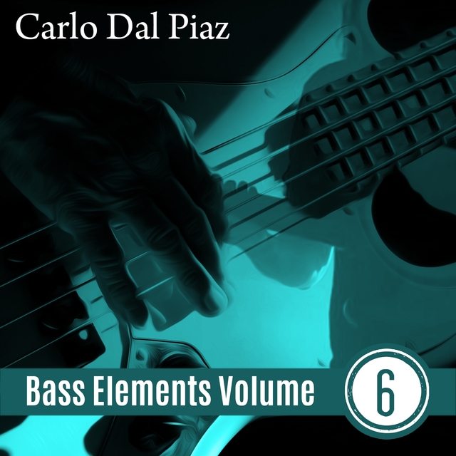 Couverture de Bass Elements Volume 6