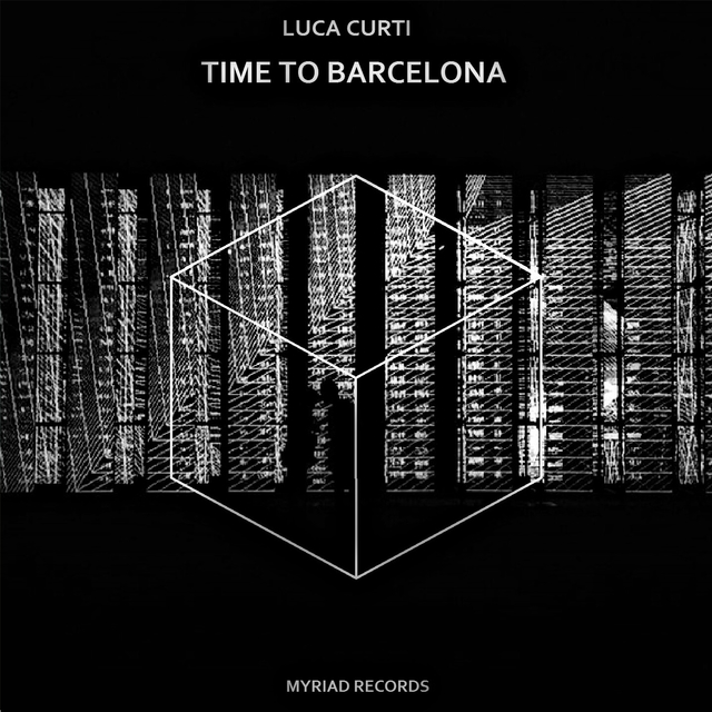 Couverture de Time to Barcelona