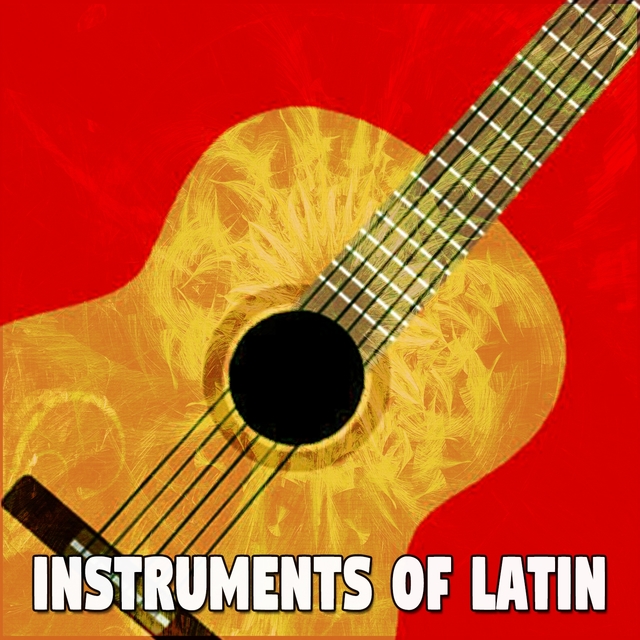 Couverture de Instruments Of Latin