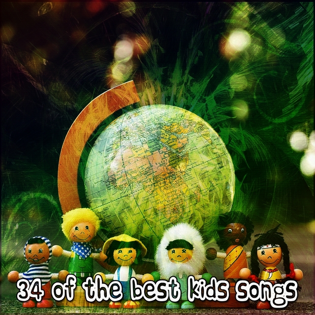 34 Of The Best Kids Songs