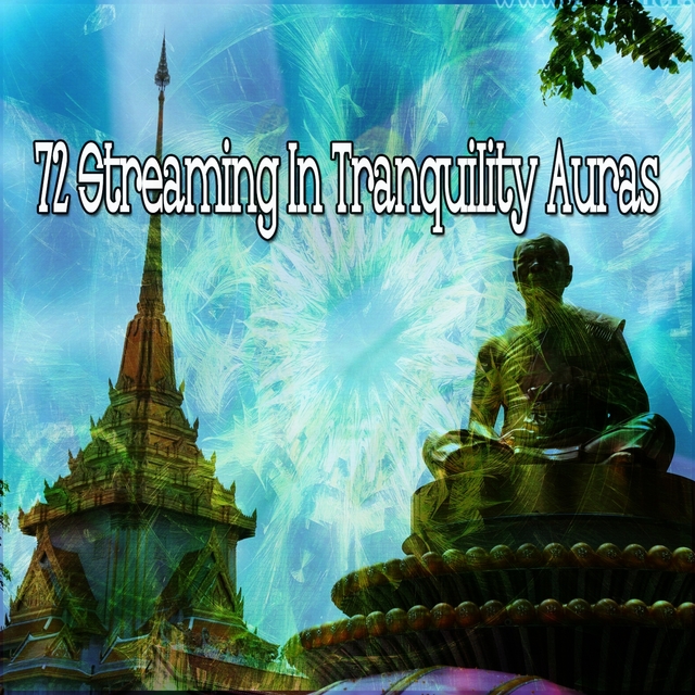 Couverture de 72 Streaming In Tranquility Auras