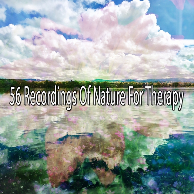 Couverture de 56 Recordings Of Nature For Therapy