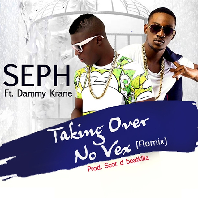 Couverture de Taking over No Vex