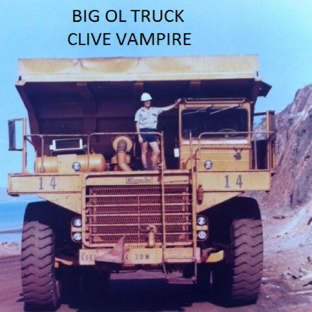 Couverture de Big Ol Truck