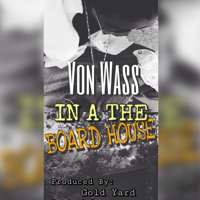 Couverture de In a the Board House