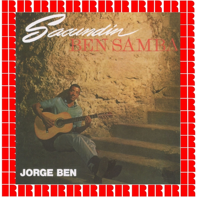 Couverture de Sacundin Ben Samba