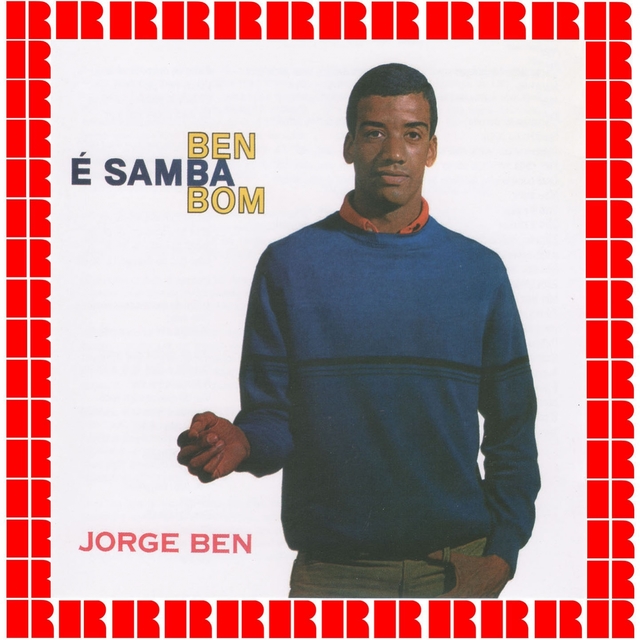 Couverture de Ben É Samba Bom