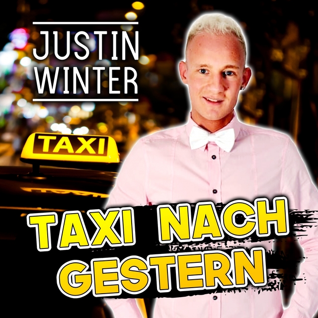 Couverture de Taxi nach gestern