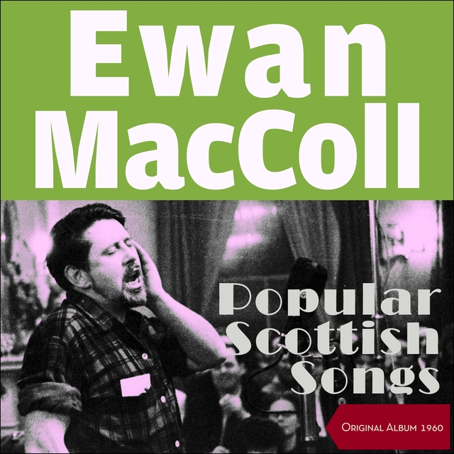 Couverture de Popular Scottish Songs