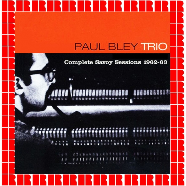 Couverture de Complete Savoy Sessions 1962-63