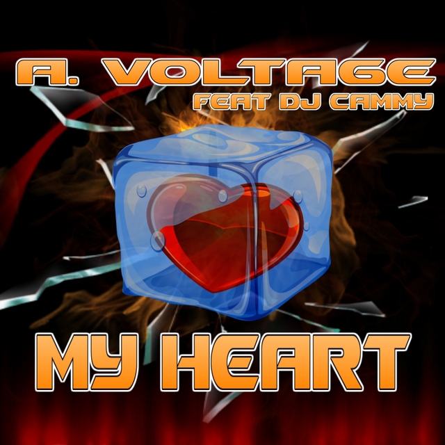 Couverture de My Heart