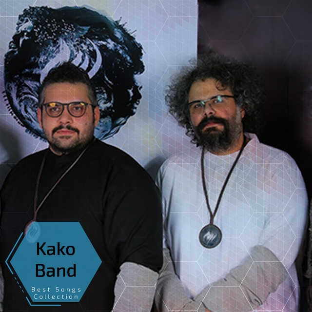 Couverture de Kako Band - Best Songs Collection