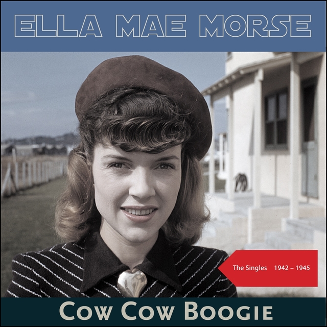 Couverture de Cow Cow Boogie