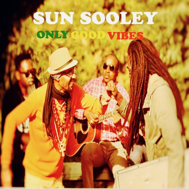 Couverture de Only Good Vibes