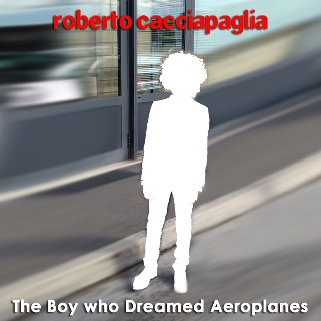 Couverture de The Boy Who Dreamed Aeroplanes