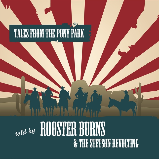 Couverture de Tales from the Pony Park