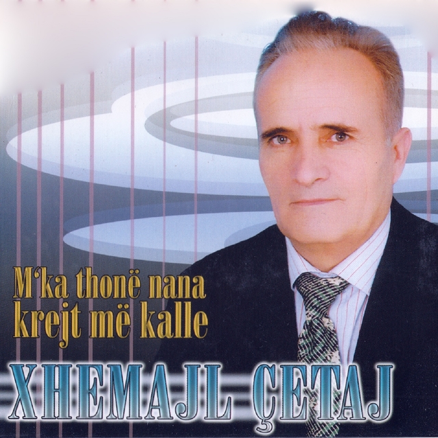 Couverture de M'ka thonë nana krejt më kalle