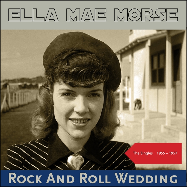 Couverture de Rock And Roll Wedding