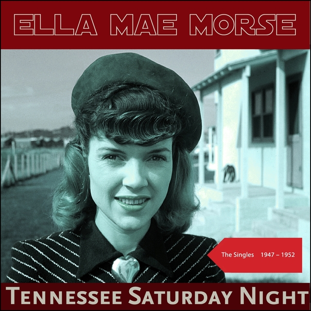 Couverture de Tennessee Saturday Night