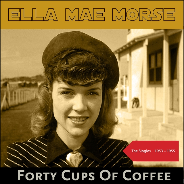 Couverture de Forty Cups Of Coffee