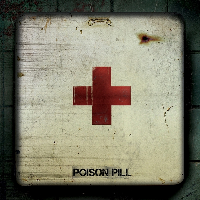 Couverture de Poison Pill