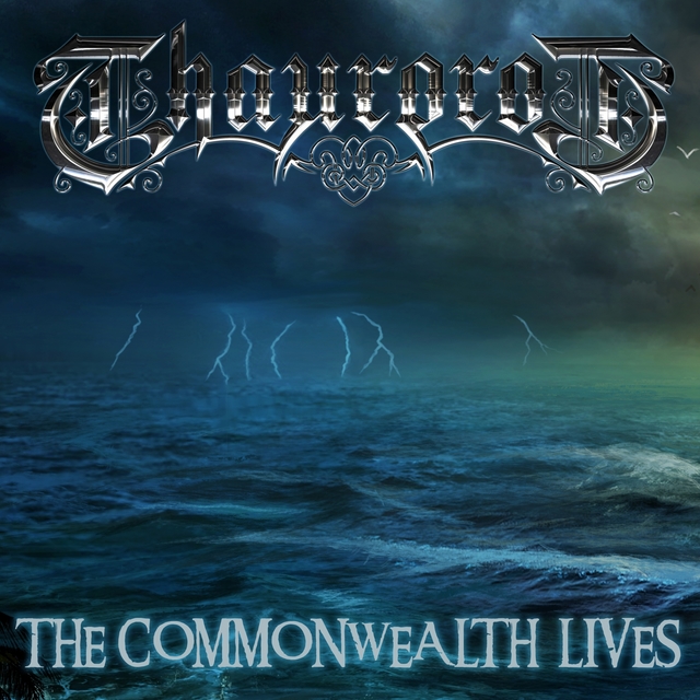 Couverture de The Commonwealth Lives