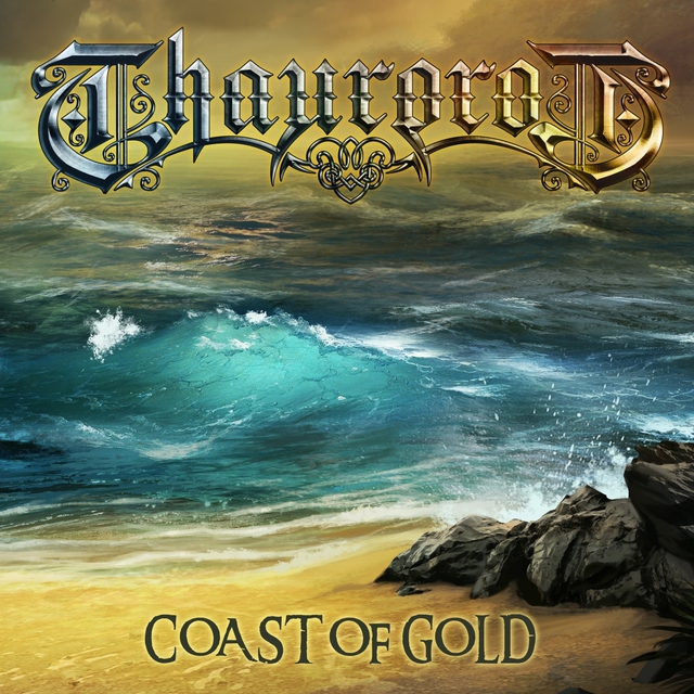 Couverture de Coast of Gold