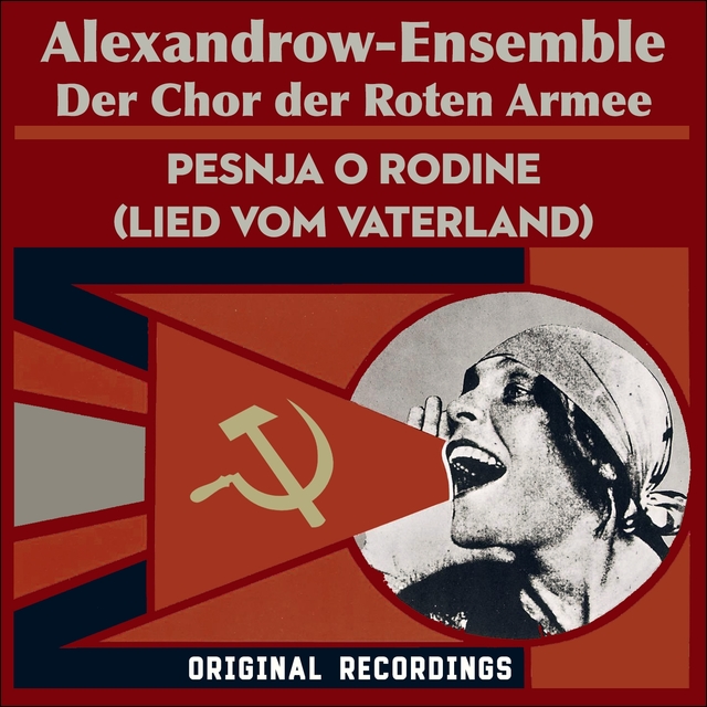 Pesnja o rodine (Lied vom Vaterland)